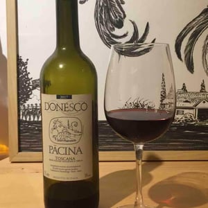 Azienda Agricola Pācina - Giovanna Tiezzi, Stefano Borsa, Maria Borsa, Carlo Borsa, Roberto Maccari, Elisabeth Racine - Donesco