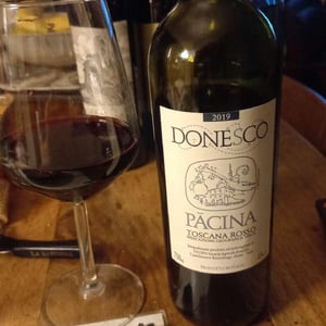 Azienda Agricola Pācina - Giovanna Tiezzi, Stefano Borsa, Maria Borsa, Carlo Borsa, Roberto Maccari, Elisabeth Racine - Donesco