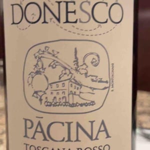 Azienda Agricola Pācina - Giovanna Tiezzi, Stefano Borsa, Maria Borsa, Carlo Borsa, Roberto Maccari, Elisabeth Racine - Donesco