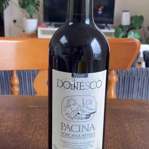 Azienda Agricola Pācina - Giovanna Tiezzi, Stefano Borsa, Maria Borsa, Carlo Borsa, Roberto Maccari, Elisabeth Racine - Donesco