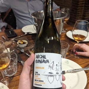 Dondghlabi - Archil Guniava Wine Cellar - archil-guniava -2020