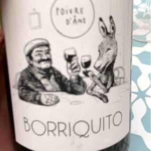 Poivre d'Ane - Alexandre Pons - Borriquito