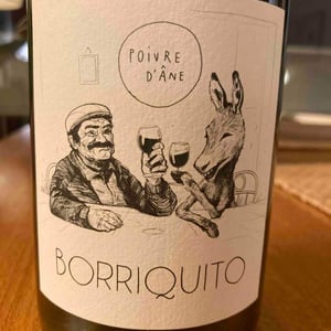 Borriquito - Poivre d'Ane - Alexandre Pons 