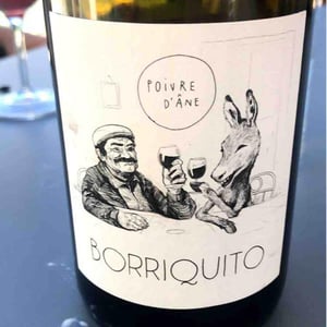 Borriquito - Poivre d'Ane - Alexandre Pons 
