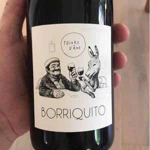 Poivre d'Ane - Alexandre Pons - Borriquito