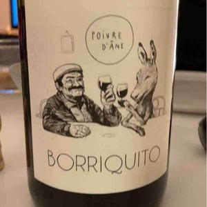 Borriquito - Poivre d'Ane - Alexandre Pons 