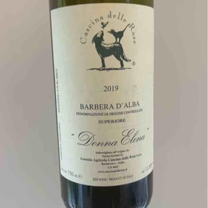 Donna Elena - Cascina Delle Rose - Italo Sobrino 