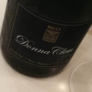 Donna Clem - Azienda Agricola Ricci Carlo Daniele - Daniele Ricci 