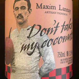Don’t Take My Coconuts - Les Barbatruks - Isabelle Delahaye & Lannay Maxim 