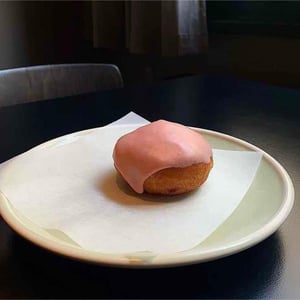 Donut - Rhubarb - Nage - 456234