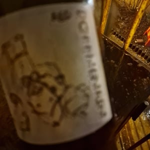 Doppiobarba Orange - Azienda Agricola Marina Palusci - Massimiliano d’Addario 