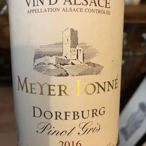 Dorfburg - Domaine Meyer-Fonné - Félix Meyer 