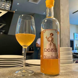 Doris - Vinos Ambiz - Fabio Bartolomei 