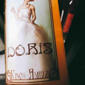 Doris - Vinos Ambiz - fabio-bartolomei