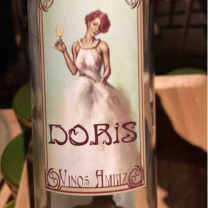 Doris - Vinos Ambiz - fabio-bartolomei