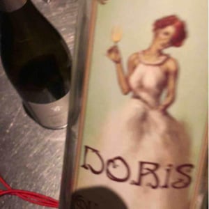Doris - Vinos Ambiz - Fabio Bartolomei 
