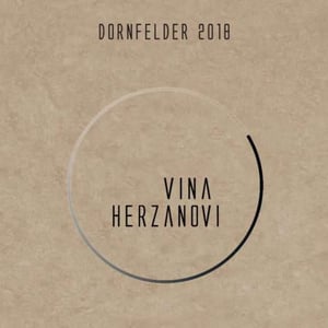 Dornfelder - Vína Herzánovi - sandra-zuzana-jakub-herzan -2018