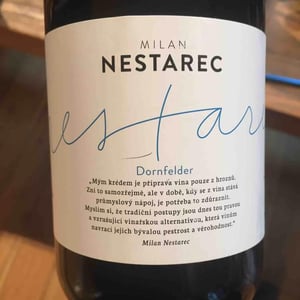 Dornfelder - Milan Nestarec - Milan Nestarec 