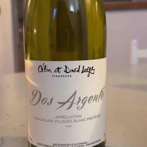 Dos Argenté - David Large - Célia Rostand et David Large 