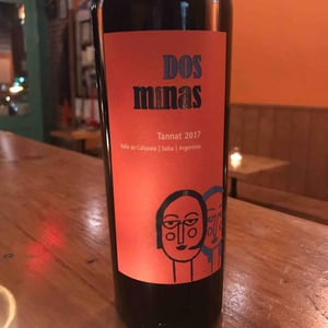 Dos Minas Tannat - Dos Minas - dos-minas