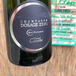 Dosage Zéro - Champagne Vincent Couche - Vincent Couche 