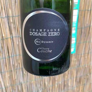 Dosage Zéro - Champagne Vincent Couche - Vincent Couche 