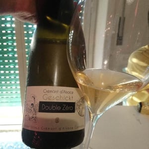 Double Zéro - Domaine Geschickt - Arnaud Geschickt & Aurélie Fayolle 