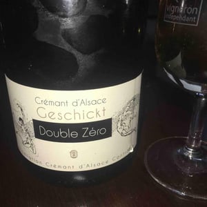 Domaine Geschickt - Arnaud Geschickt & Aurélie Fayolle - Double Zéro
