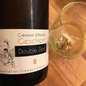 Domaine Geschickt - Arnaud Geschickt & Aurélie Fayolle - Double Zéro