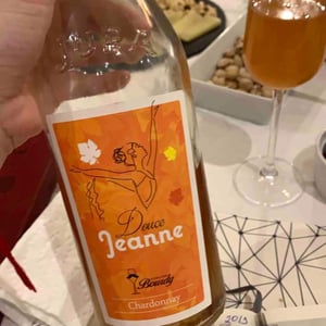 Douce Jeanne - Caves Jean Bourdy - jean-francois-laura-bourdy -2019