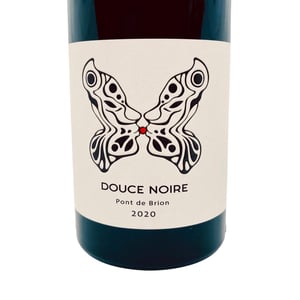 Douce Noire - Domaine Jeremy Bricka - Vins Naturels D'Alp'titude - Jeremy Bricka -2022