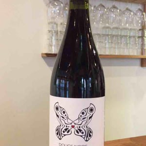 Douce Noire - Domaine Jeremy Bricka - Vins Naturels D'Alp'titude - jeremy-bricka