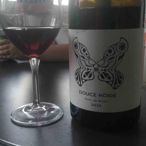 Douce Noire - Domaine Jeremy Bricka - Vins Naturels D'Alp'titude - Jeremy Bricka 