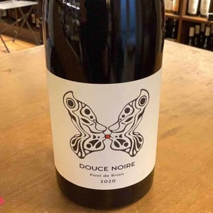 Douce Noire - Domaine Jeremy Bricka - Vins Naturels D'Alp'titude - jeremy-bricka