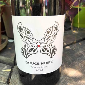 Douce Noire - Domaine Jeremy Bricka - Vins Naturels D'Alp'titude - jeremy-bricka