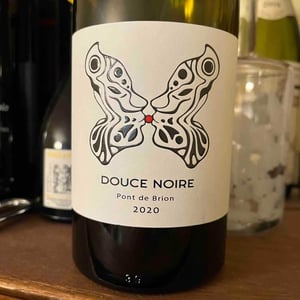 Douce Noire - Domaine Jeremy Bricka - Vins Naturels D'Alp'titude - Jeremy Bricka 