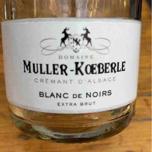 Douceur - Domaine Muller-Koeberle - David Koeberle 