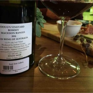 Doug's Vineyard - Joshua Cooper Wines - joshua-cooper