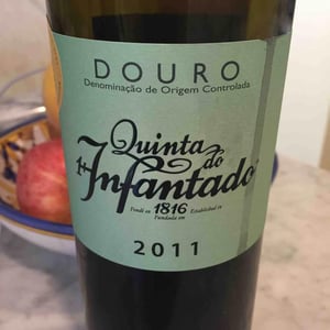 Douro Tinto Green Label - Quinta do Infantado - João Roseira 