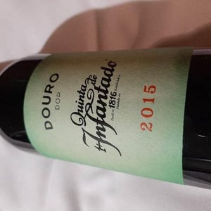 Douro Tinto Green Label - Quinta do Infantado - joao-roseira