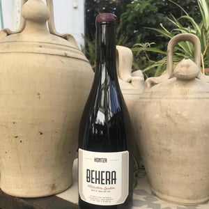 Behera - Viñedos Hontza - alice-bridoux-et-iker-garcia