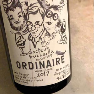 Dr Buchaille Featuring Ordinaire - Julie Balagny - julie-balagny