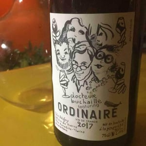 Dr Buchaille Featuring Ordinaire - Julie Balagny - Julie Balagny 