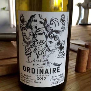 Dr Buchaille Featuring Ordinaire - Julie Balagny - julie-balagny