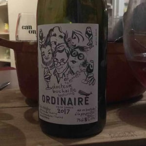 Dr Buchaille Featuring Ordinaire - Julie Balagny - Julie Balagny 