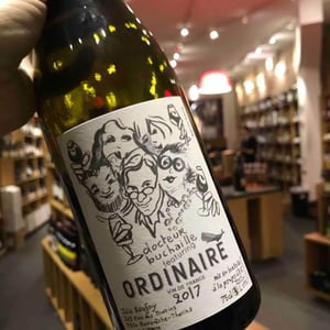 Dr Buchaille Featuring Ordinaire - Julie Balagny - julie-balagny