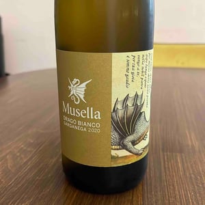 Drago Bianco - Musella Winery - musella