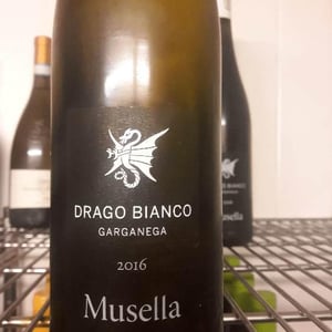 Drago Bianco - Musella Winery - musella
