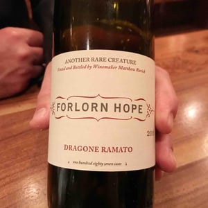 Dragone Ramato - Forlorn Hope - matthew-rorick
