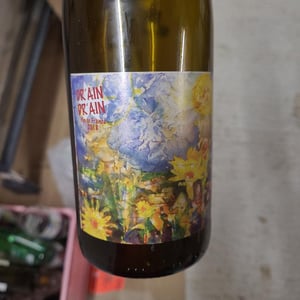 Dr'ain Dr'ain - Domaine Derain - Julien Altaber & Carole Shwab, Domique Derain 